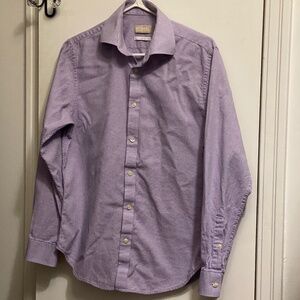 Michael Kors slim fit 15 32/33 dress shirt